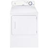 Moffat 6 Cu. Ft. Electric Dryer (MTMX050EFWW) - White