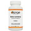 Orange Naturals 10000IU Beta Carotene Supplement (194207) - 90 Softgels