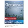 Vivitas Woman Sleep Right Melatonin Max Supplement (401107) - 30 Tablets