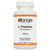 Orange Naturals 250mg L-Theanine Supplement (194252) - 60 Capsules