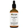 Orange Naturals 100ml Fenugreek Tincture Supplement (194119)