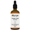 Orange Naturals 100ml Cough + Cold Kids Tincture Supplement (194408)