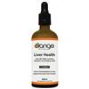 Orange Naturals 100ml Liver Health Tincture Supplement (194403)