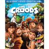 The Croods (Blu-ray Combo) (2013)