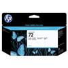 HP 72 Black Inkjet Cartridge (C9370A)