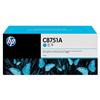 HP Cyan Inkjet Cartridge (C8751A)