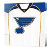 St. Louis Blues Canvas Art (NHL26201012J1W) - White Jersey