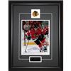 Framed 8" x 10" Autographed Photo - Patrick Kane - Chicago Blackhawks