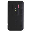Exian HTC EVO 3D Cell Phone Case (EVO001-BLACK) - Black