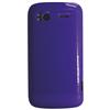 Exian HTC Sensation Cell Phone Case (SENS002-PURPLE) - Purple