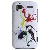 Exian HTC Sensation Cell Phone Case (SENS008) - White