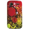 Exian HTC Sensation Cell Phone Case (SENS004) - Orange