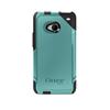 Otterbox Commuter HTC One Hard Shell Case (7726427) - Teal / Grey