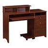 Bestar Legend Computer Workstation (56400) - Brown