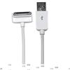 Startech 6 ft. Long Down 30-Pin Dock Connector to USB Cable for iPhone/iPad/iPod (USB2ADC2MD)
