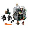 LEGO The Lord of the Rings Attack on Weathertop (9472)