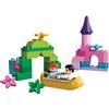 LEGO DUPLO Princess Ariel's Magical Boat Ride (10516)