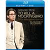 To Kill A Mockingbird (Blu-ray Combo) (1962)