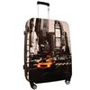 iFly 28" Hard Side 8-Wheeled Spinner Luggage (9-10014-28) - BY Taxi
