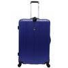 Traveler's Choice 28" 4-Wheeled Spinner Upright Luggage (TC3800N28) - Blue