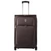 Atlantic 28" 4-Wheeled Spinner Expandable Luggage (AL79178CHRCL) - Charcoal