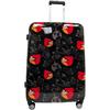 iFly 28" Hard Side 8-Wheeled Spinner Expandable Luggage (106893FF-28) - Angry Birds