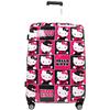 iFly 28" Hard Side 8-Wheeled Spinner Expandable Luggage (109893MC-28) - Hello Kitty