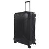 Mancini 28" 4-Wheeled Spinner Suitcase (LPC125) - Black