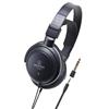 Audio Technica Over-Ear Headphones (ATH-T200) - Black
