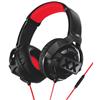 JVC Xtreme Xplosive Over-Ear Headphone (HA-MR55X)