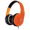 Puma Vortice Over-Ear Headphones (PMAD6010) - Orange