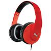 Puma Vortice Over-Ear Headphones (PMAD6010) - Red