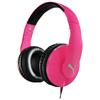 Puma Vortice Over-Ear Headphones (PMAD6010) - Pink
