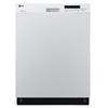 LG Tall Tub Built-In Dishwasher (LDS5040WW) - White