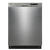 LG Tall Tub Built-In Dishwasher (LDS5040ST) - Stainless Steel