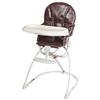 guzzie + Guss Reclining High Chair (GG203CHOCO) - Chocolate