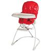 guzzie + Guss Reclining High Chair (GG203RED) - Red