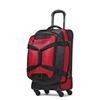 Samsonite 26" 4-Wheeled Spinner Duffle Bag (46236-1733) - Red/ Black