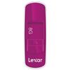 Lexar JumpDrive S70 8GB USB 2.0 Flash Drive - Pink
