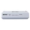 BUFFALO 5-Port Wired Gigabit Switch (LSW3-GT-5EP/W)