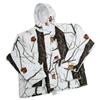 WILDFOWLER Snow Camo Parka