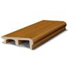 Eon 6 inch x 12 foot Redwood Bullnose Stair & Trim