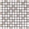 Modamo Self Adhesive SG09 White Mix 4mm Glass Blend Wall Tile