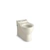 KOHLER Persuade(R) Elongated Toilet Bowl, Less Seat