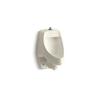 KOHLER Dexter(TM) Elongated Urinal With Top Spud