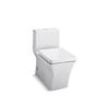 KOHLER Rêve(TM) Elongated One-Piece Toilet With Dual Flush Technology