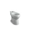 KOHLER Cimarron(R) Comfort Height(R) Elongated Toilet Bowl With Class Five(R) Flushing Technology