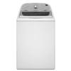Whirlpool 3.6 Cubic Feet Cabrio Top Load Washer with See-Through Tempered Glass Lid. - WTW5700XW