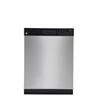 GE Built-In Dishwasher With Stainless Steel Tub - GDWF460VSS