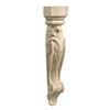 Ornamental Mouldings 28 Inch Interlacings Corbel, Maple